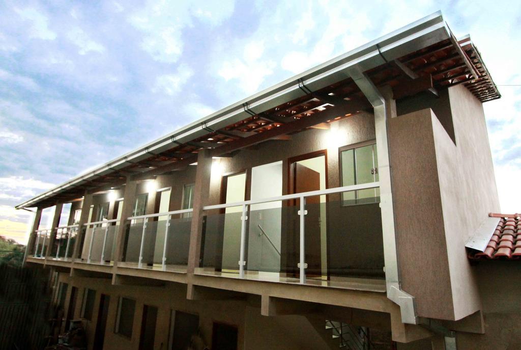 Pousada Pouso Vitoria Pirenopolis Exterior photo